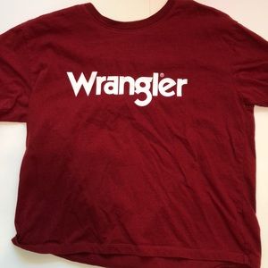 Women’s Graphic T-Shirt Wrangler